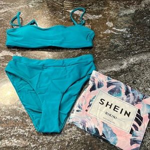SHEIN two piece bikini